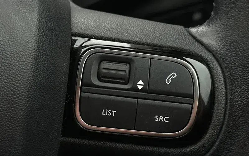 Used Citroën C5 Aircross Flair 131 HP (96 kW) 2020 Blue SUV