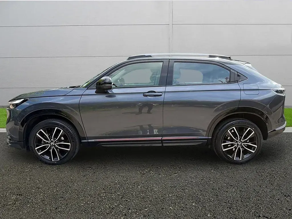 Second-hand Honda HR-V 2023 Gri SUV