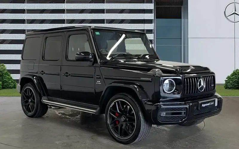 Usado Mercedes G63 AMG 585 CV (430 kW) 2023 SUV