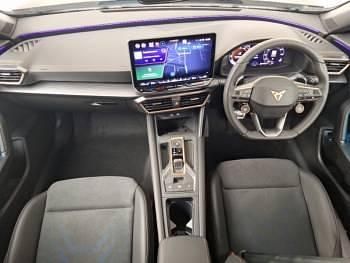 New Cupra Formentor 150 HP (110 kW) 2025 Grey SUV