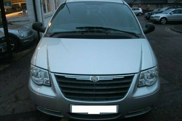 Used Chrysler Voyager 2004 MPV