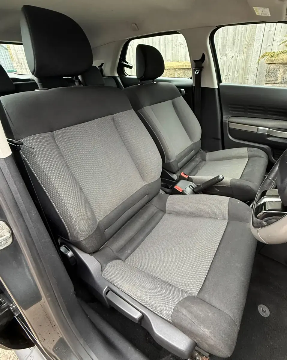 Used Citroën C4 Cactus Feel 2015 Grey Hatchback