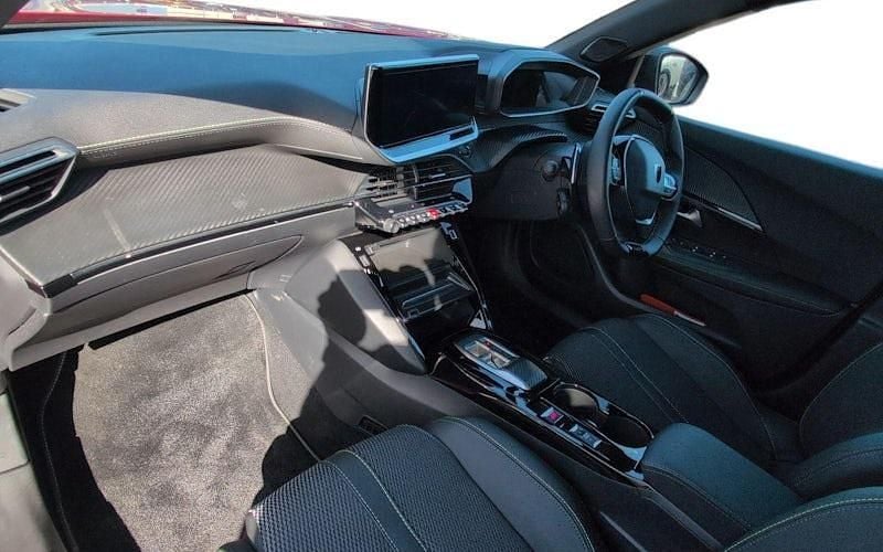 Second-hand Peugeot 2008 GTi 145 CP (106 kW) 2025 Roșu SUV