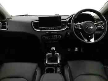 Used Kia XCeed 158 HP (116 kW) 2021 Silver SUV