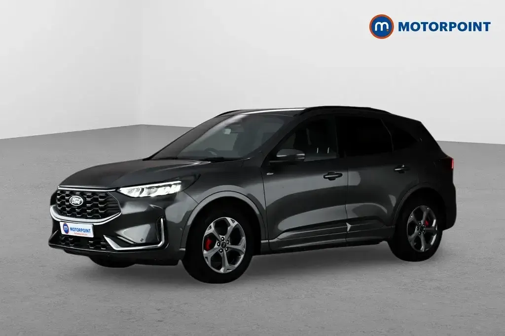 Usado Ford Kuga ST-Line 183 CV (134 kW) 2025 Gris SUV