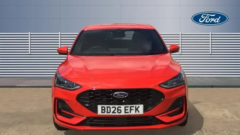 Novo Ford Focus ST-Line 155 HP (114 kW) 2025 Citadino