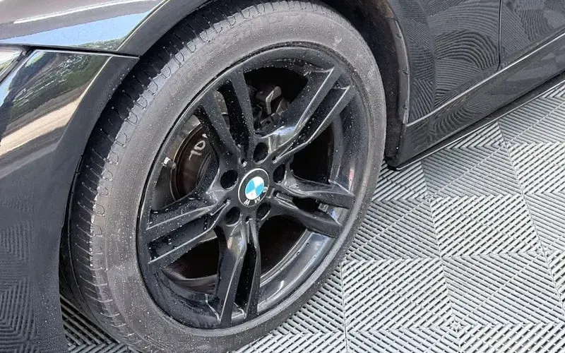Used BMW 320 M Sport 184 HP (135 kW) 2018 Black Sedan