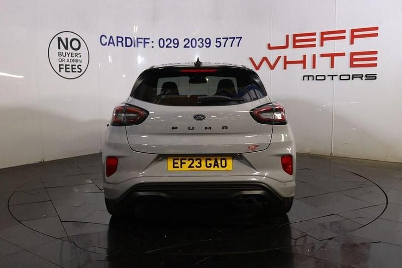 Used Ford Puma ST 2023 Grey Hatchback