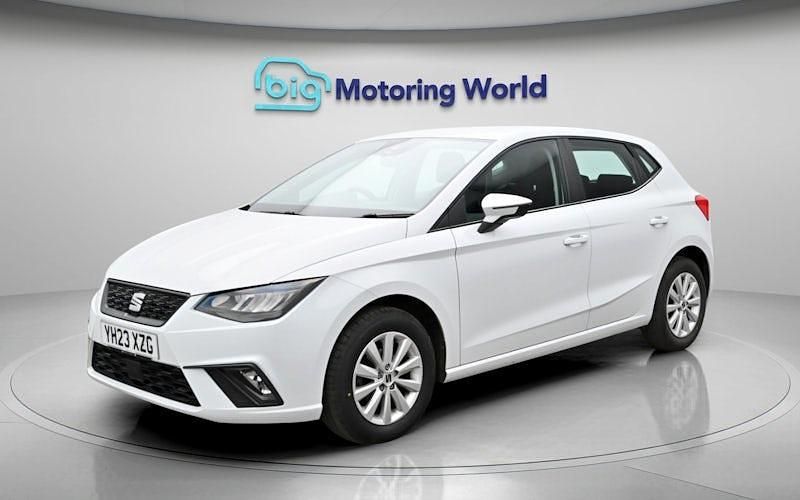 Used Seat Ibiza SE 95 HP (69 kW) 2025 Hatchback