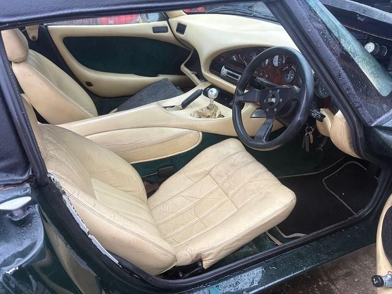 Used TVR Griffith 1992 Green Cabriolet