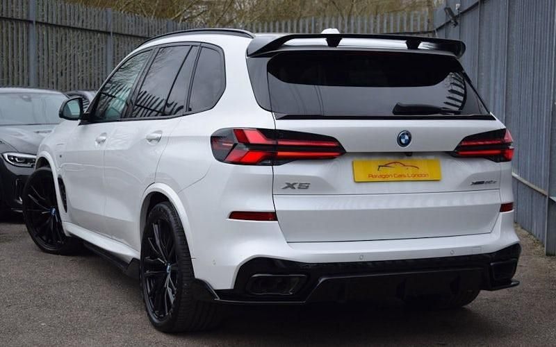 Used BMW X5 M Sport 489 HP (359 kW) 2026 SUV