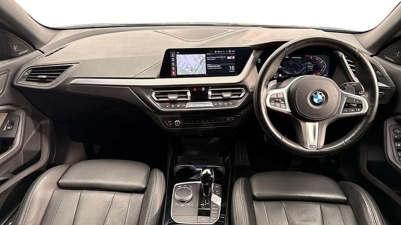 Used BMW M235 Shadowline 302 HP (222 kW) 2023 Grey Coupe