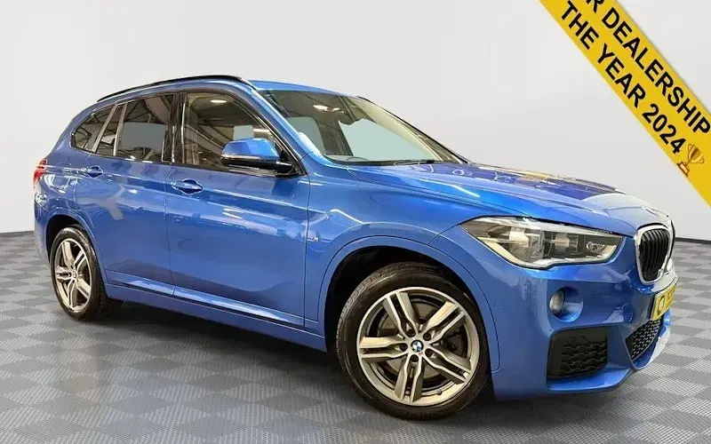 Used BMW X1 M Sport 190 HP (139 kW) 2019 SUV