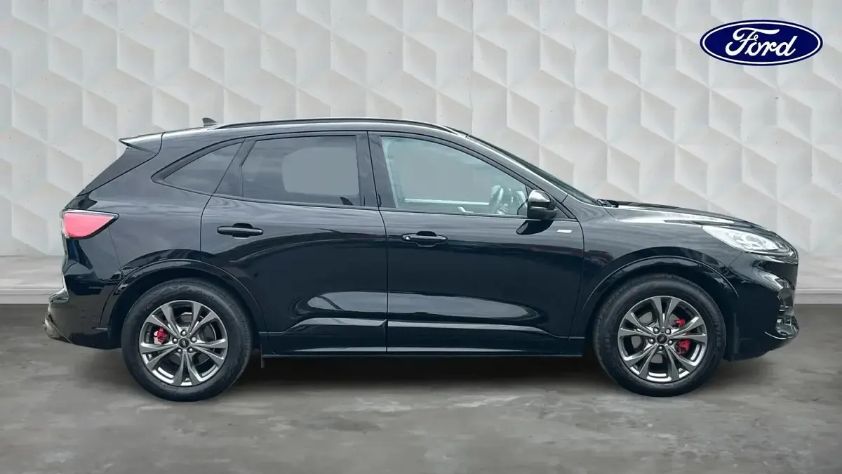 Used Ford Kuga ST-Line 187 HP (137 kW) 2024 Black SUV