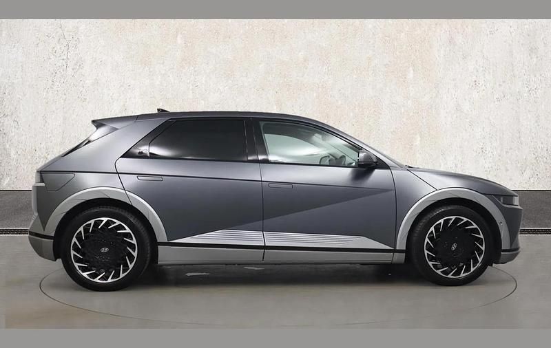 Used Hyundai Ioniq 5 Ultimate 160 kW (218 HP) 2022 Grey SUV
