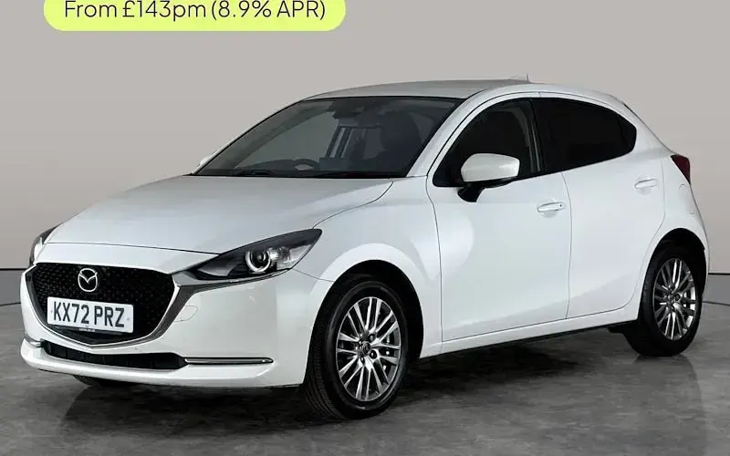 Used Mazda 2 Inclusive 90 HP (66 kW) 2022 Hatchback