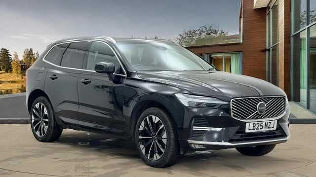 Used 2026 Volvo XC60 Ultra SUV | £44,999 (Fair price) - Image 1/4