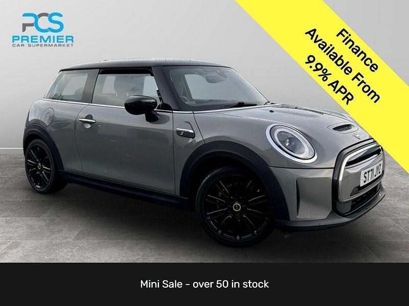 Used Mini Cooper S Hatch 135 kW (184 HP) 2021 Grey Hatchback