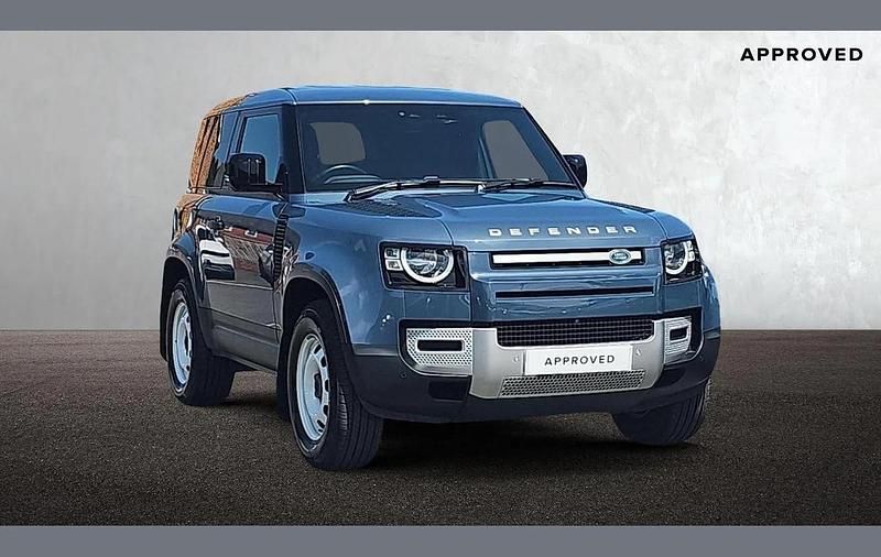 Used Land Rover Defender 246 HP (180 kW) 2022 Blue SUV