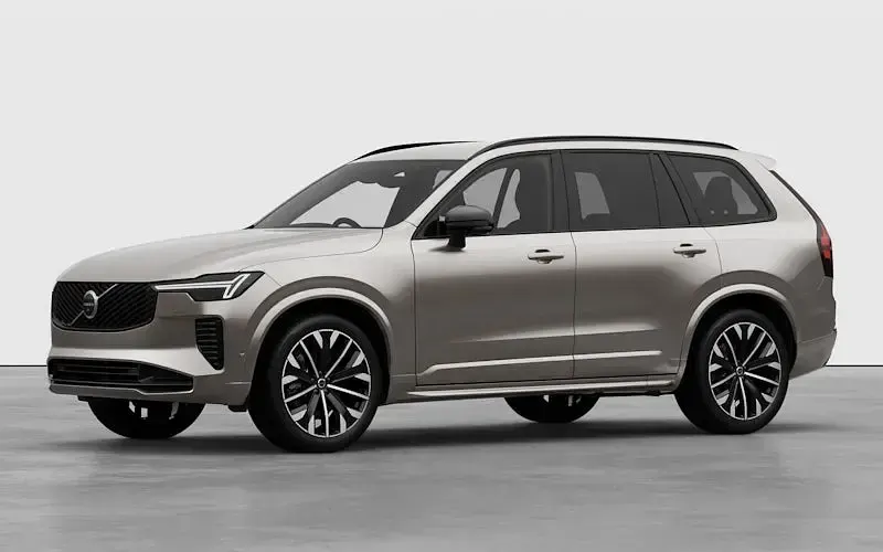 Used Volvo XC90 Plus 250 HP (183 kW) 2025 SUV