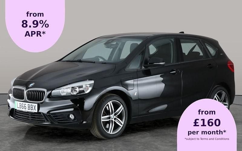 Used 2018 BMW 225 Active Tourer Sport Line MPV | £9,950 (Good price) - Image 1/2