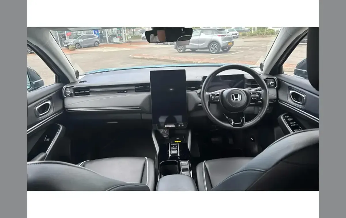 Used Honda e:Ny1 Elegance 150 kW (204 HP) 2024 Blue SUV