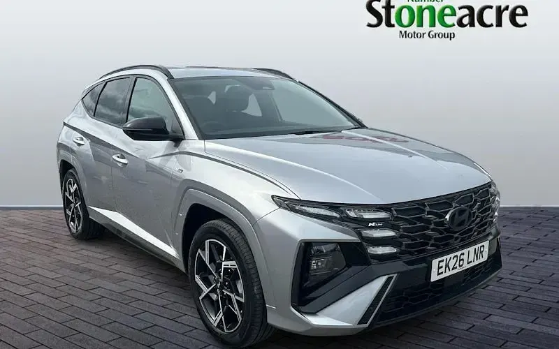 Used Hyundai Tucson N Line 239 HP (175 kW) 2026 SUV