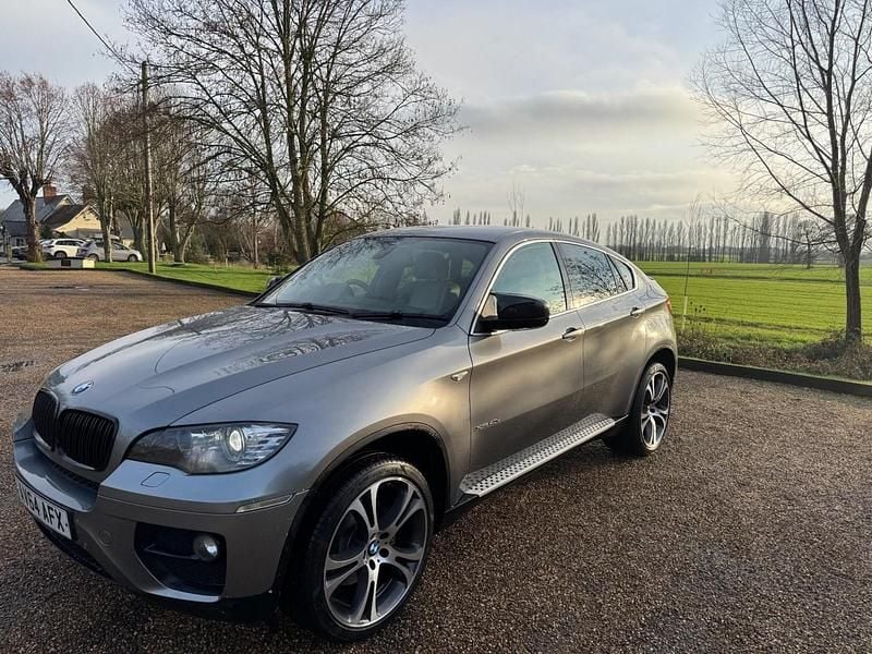 Grey Used 2014 BMW X6 Comfort Edition SUV | £9,991 - Image 1/4