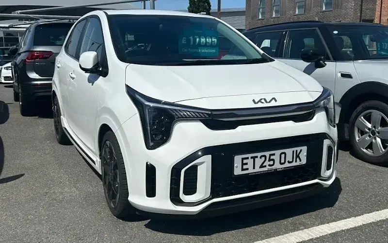Used Kia Picanto GT-Line S 77 HP (56 kW) 2024 Hatchback