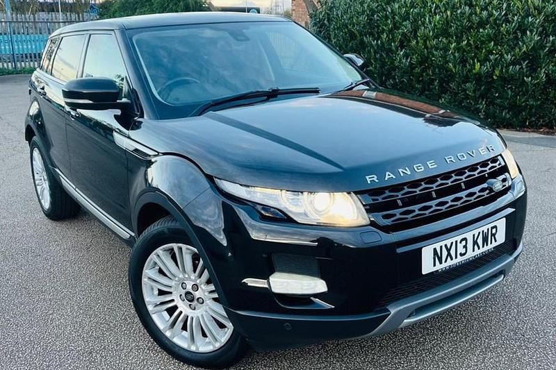 Used 2013 Land Rover Range Rover evoque Prestige Hatchback | £6,940 (Fair price) - Image 1/1