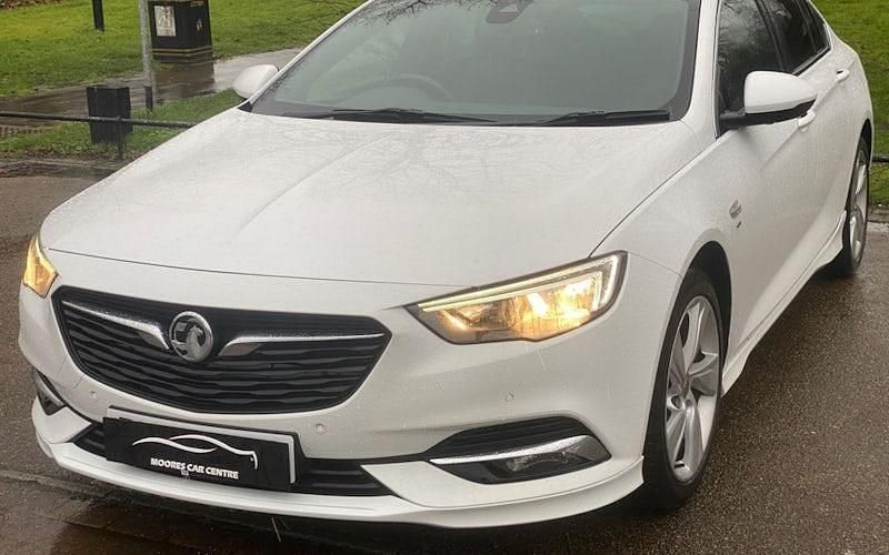 Used Vauxhall Insignia Sport 165 HP (121 kW) 2020 Hatchback