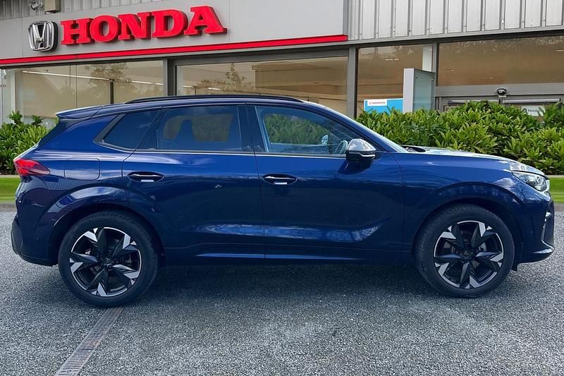 Used Cupra Terramar 2025 Blue SUV