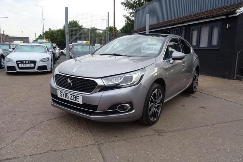 Used 2016 DS Automobiles DS4 Prestige | £6,495 (Fair price) - Image 1/1