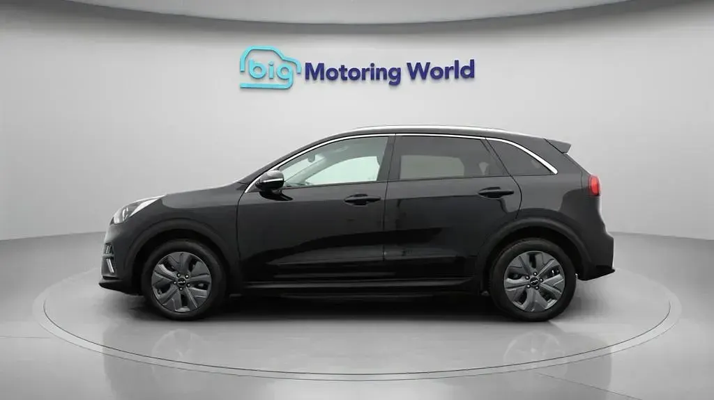 Used Kia e-Niro 98 kW (134 HP) 2022 SUV