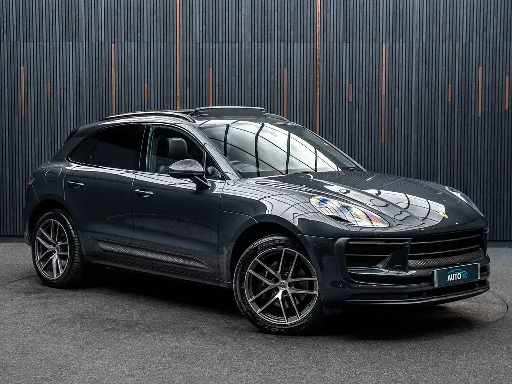 Usado Porsche Macan 265 HP (194 kW) 2022 Cinzento SUV