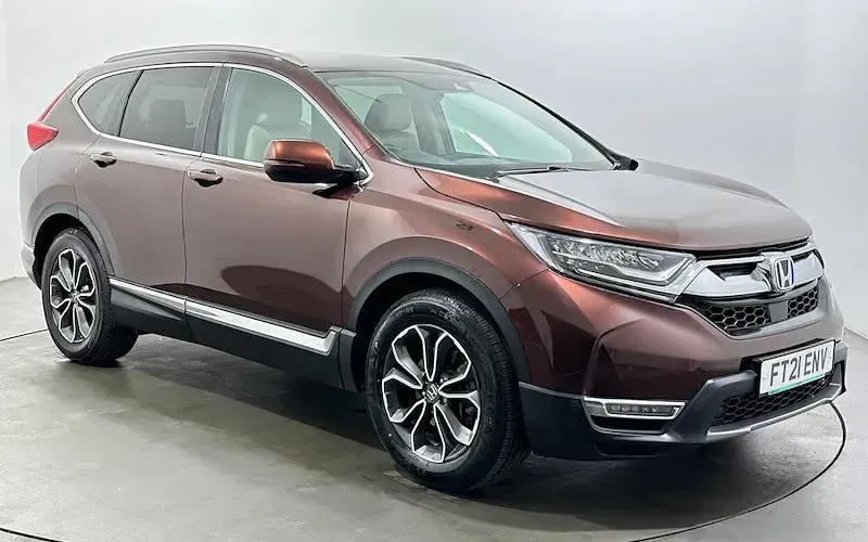 Used Honda CR-V Hybrid 184 HP (135 kW) 2023 SUV