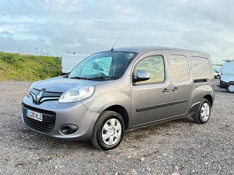 Used Renault Kangoo Business 2020 Grey MPV
