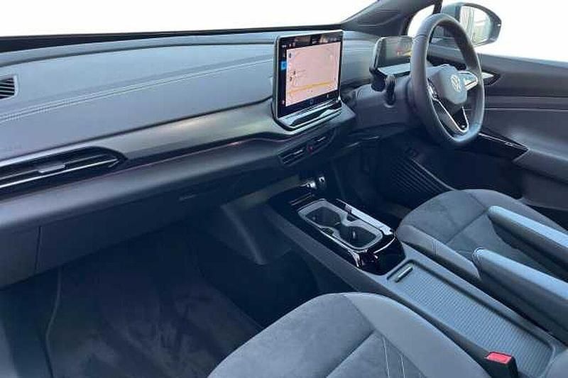 New VW ID.4 Pro 210 kW (286 HP) 2025 Moonstone grey SUV