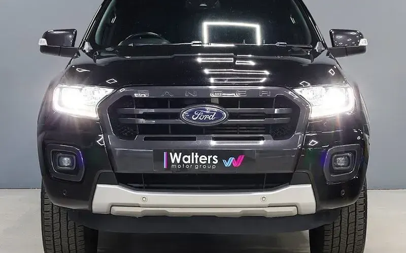 Used Ford Ranger Wildtrack 213 HP (156 kW) 2022 Pickup