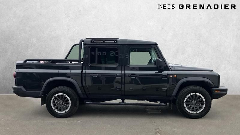 Used Ineos Grenadier 286 HP (210 kW) 2024 Grey Pickup