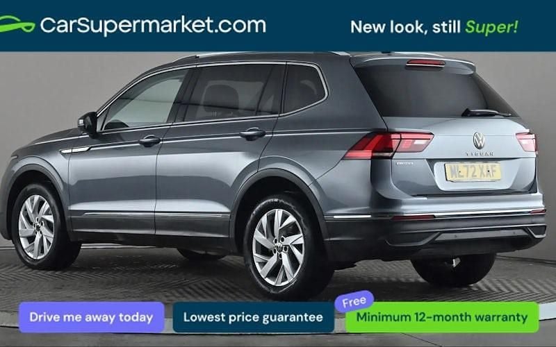 Used VW Tiguan Allspace Life 150 HP (110 kW) 2024 SUV