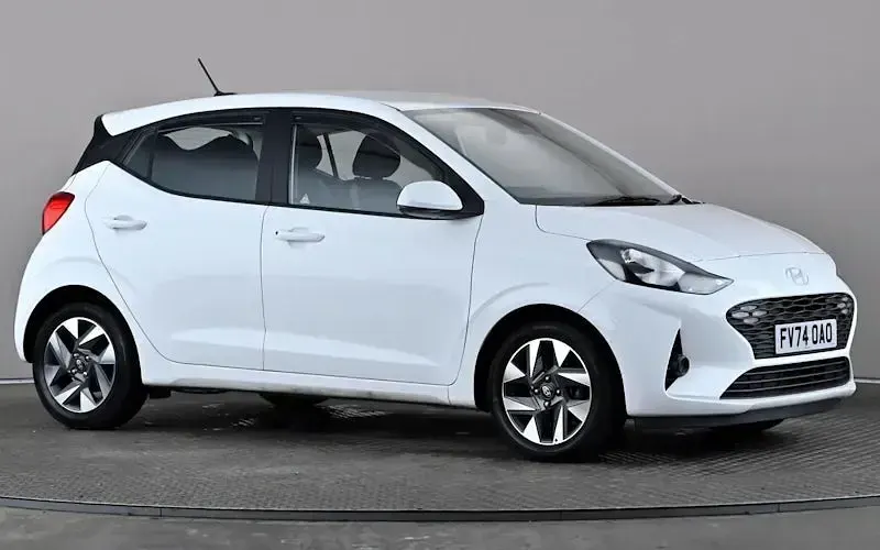 Used Hyundai i10 Advanced 63 HP (46 kW) 2026 Hatchback