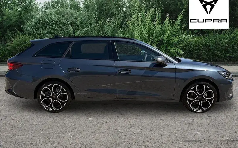 New Cupra Leon 150 HP (110 kW) 2026 Estate