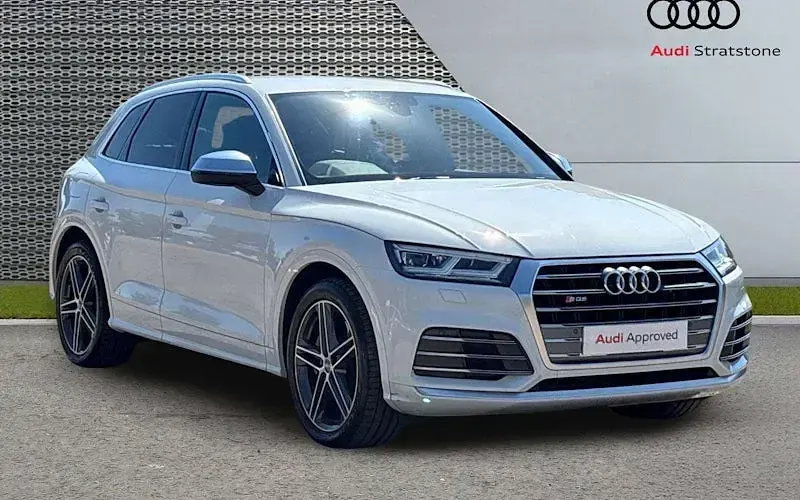Used Audi SQ5 347 HP (255 kW) 2020 SUV