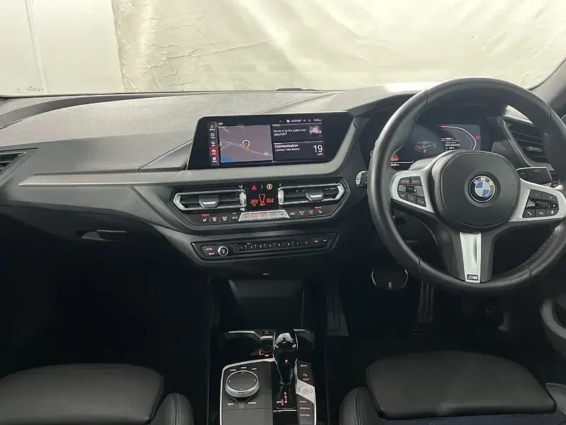 Used BMW 218 M Sport 2021 Black Coupe