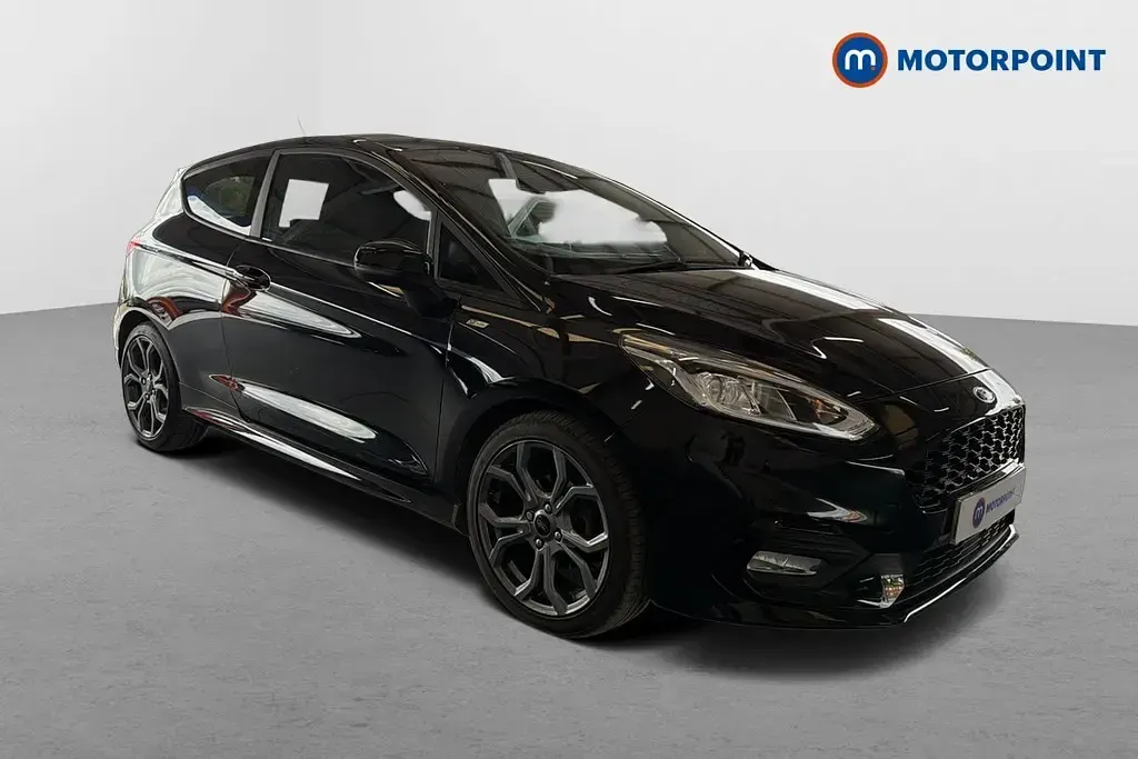 Used Ford Fiesta ST-Line 101 HP (74 kW) 2019 Hatchback