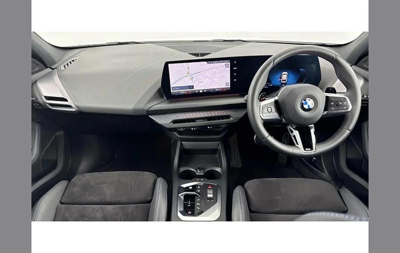 Used BMW 120 M Sport 154 HP (113 kW) 2025 White Hatchback