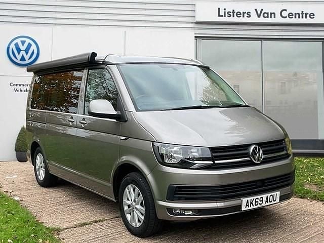 Beige Used 2019 VW California Beach Van | £44,999 (Super price) - Image 1/4
