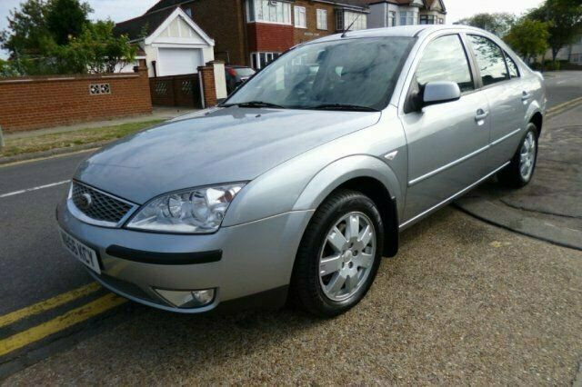 Used 2006 Ford Mondeo Hatchback | £2,200 (Expensive) - Image 1/4