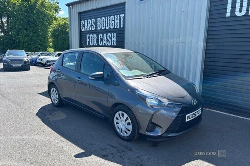 Used 2018 Toyota Yaris Active | £6,500 (Good price) - Image 1/1